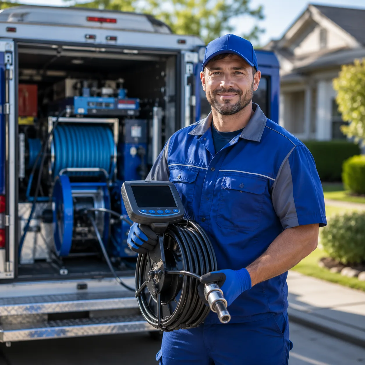 Local drainage restoration specialists in Lake Villa, IL